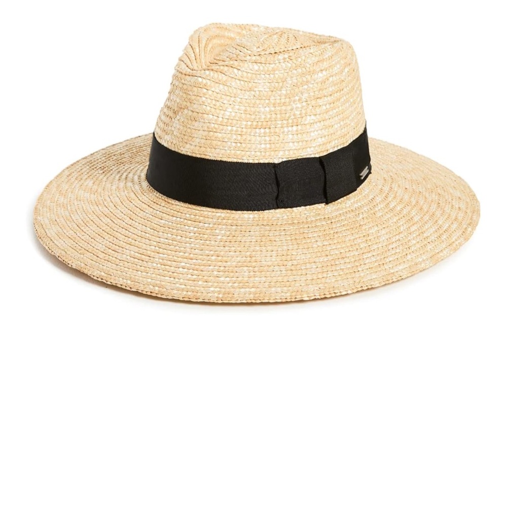 Brixton Women's Joanna Straw Hat NEW